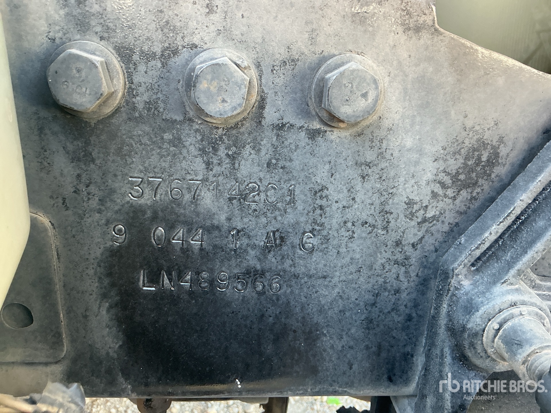 2020 International LT625