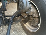 Brakes with