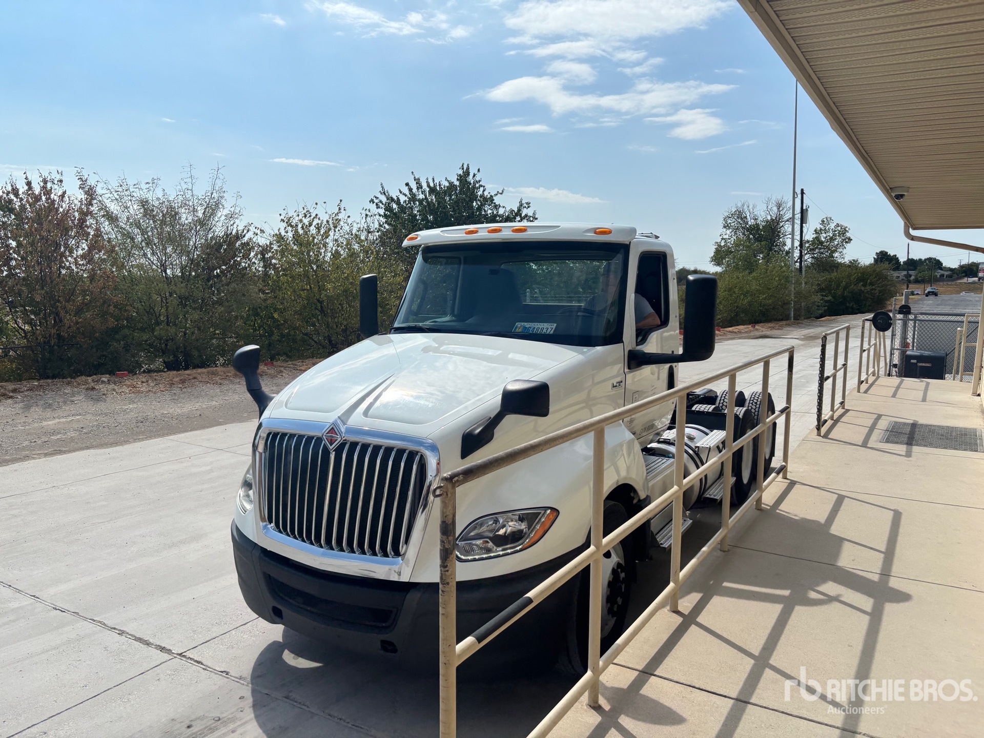 Photo of 2020 International LT625