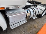 4 dessous de caisse - Camion with