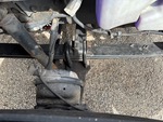 4 dessous de caisse - Camion with
