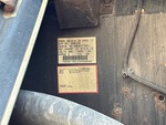 General Appearance with Refrigeration Unit Serial Number