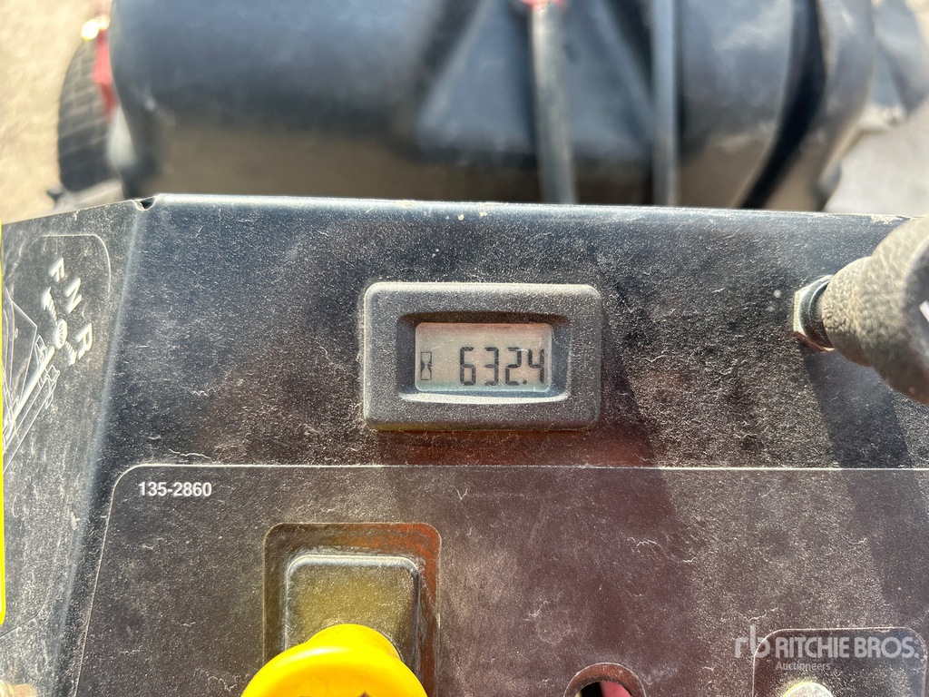 Aspect général with Compteur horaire / compteur kilométrique