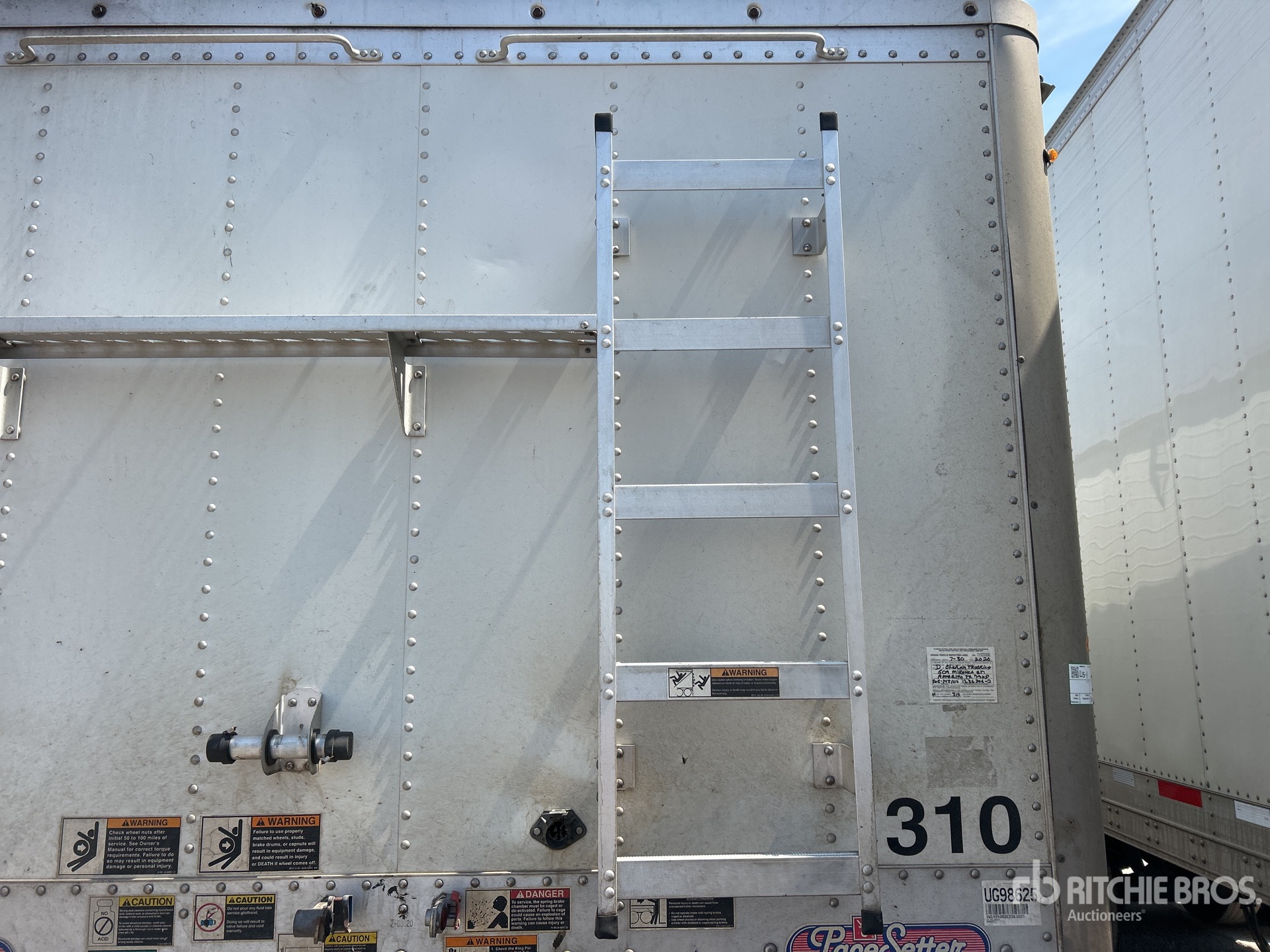 2014 Wilson DWH-551