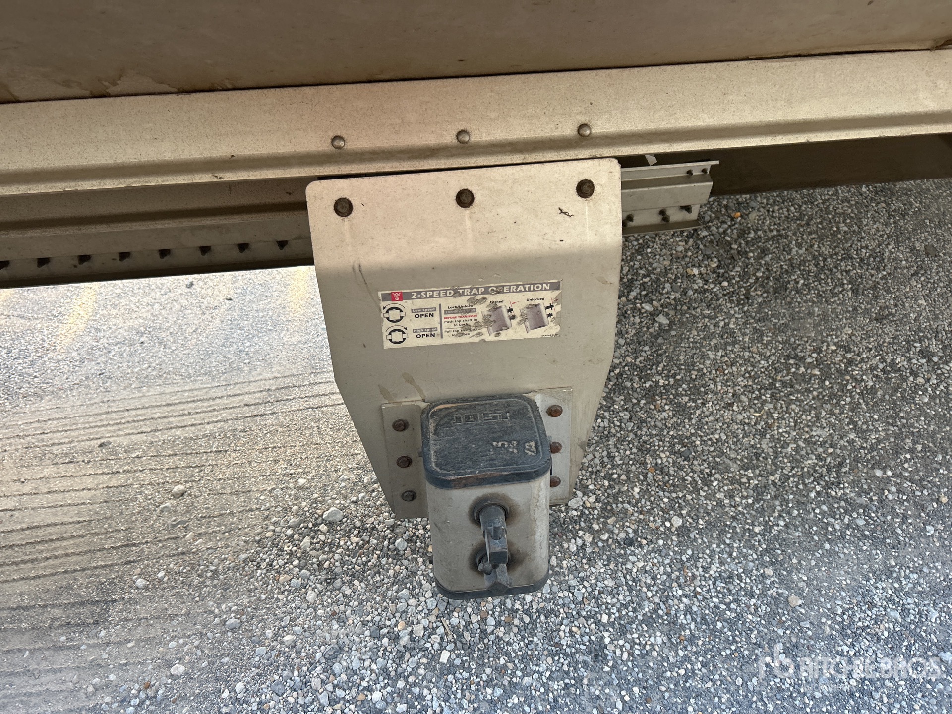 2014 Wilson DWH-551