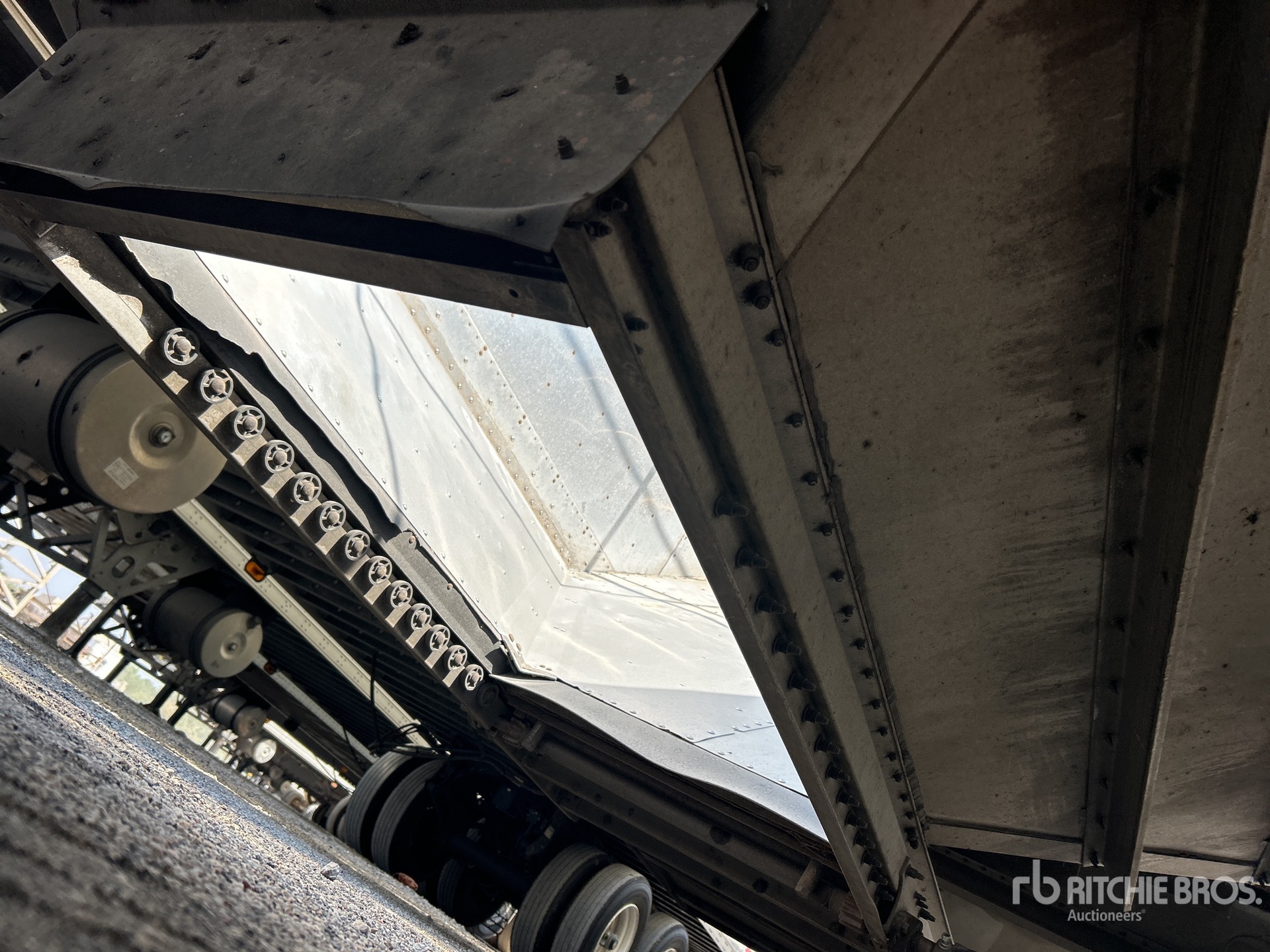 2014 Wilson DWH-551