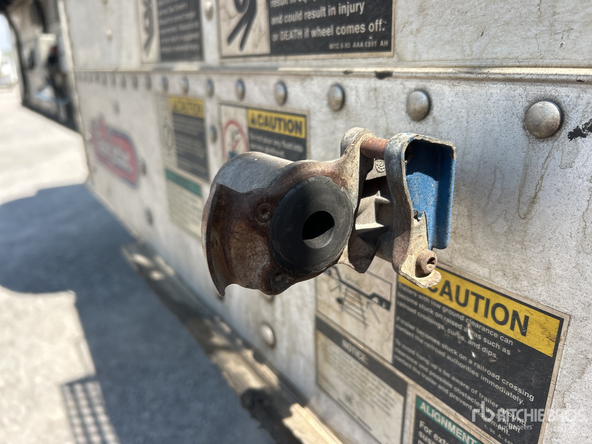 2014 Wilson DWH-551