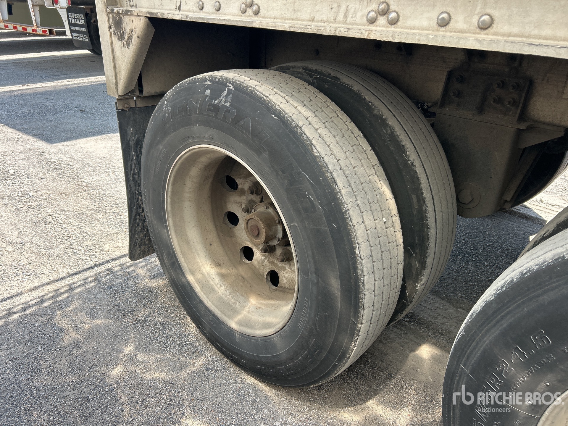 2014 Wilson DWH-551
