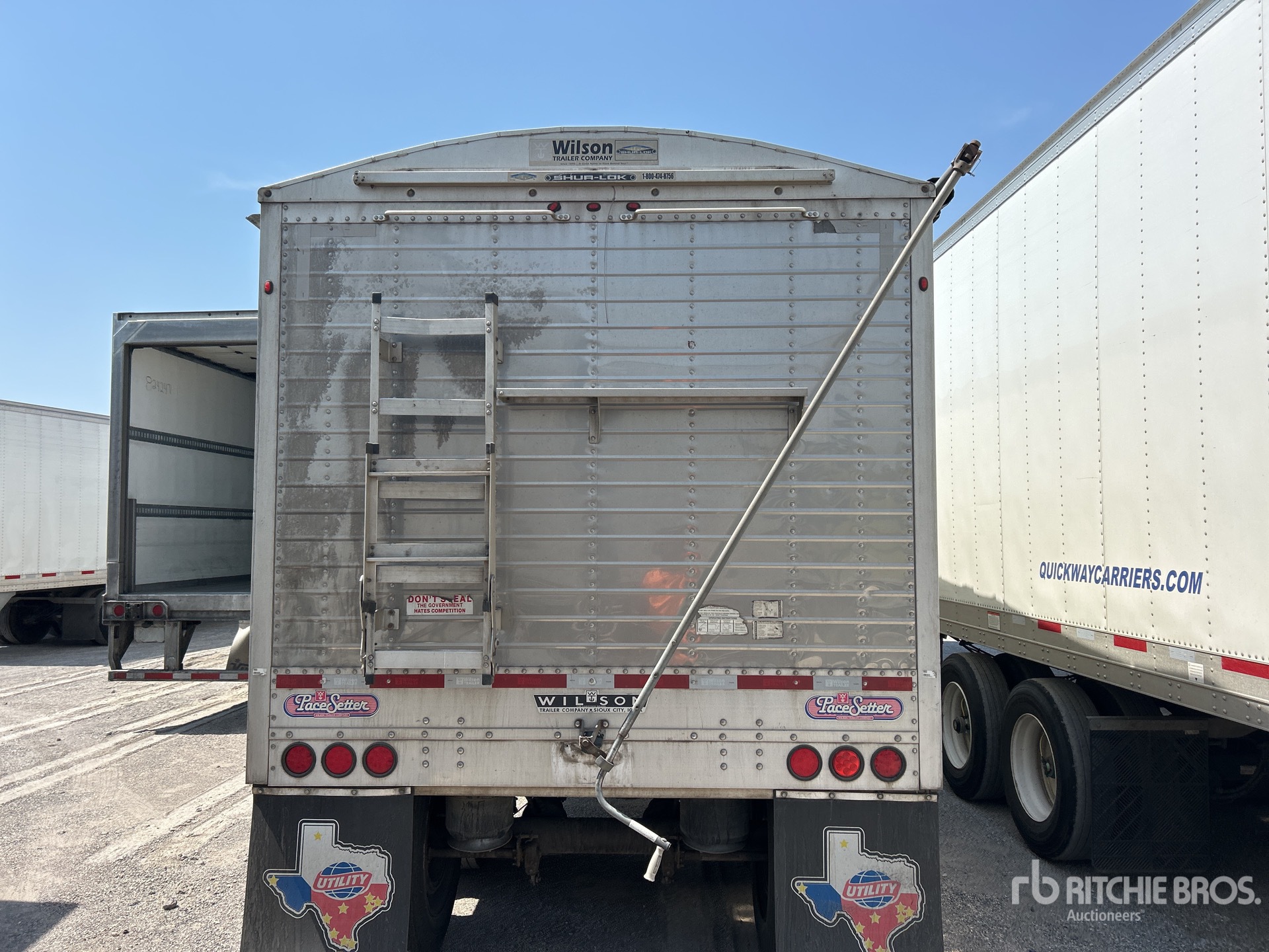 2014 Wilson DWH-551