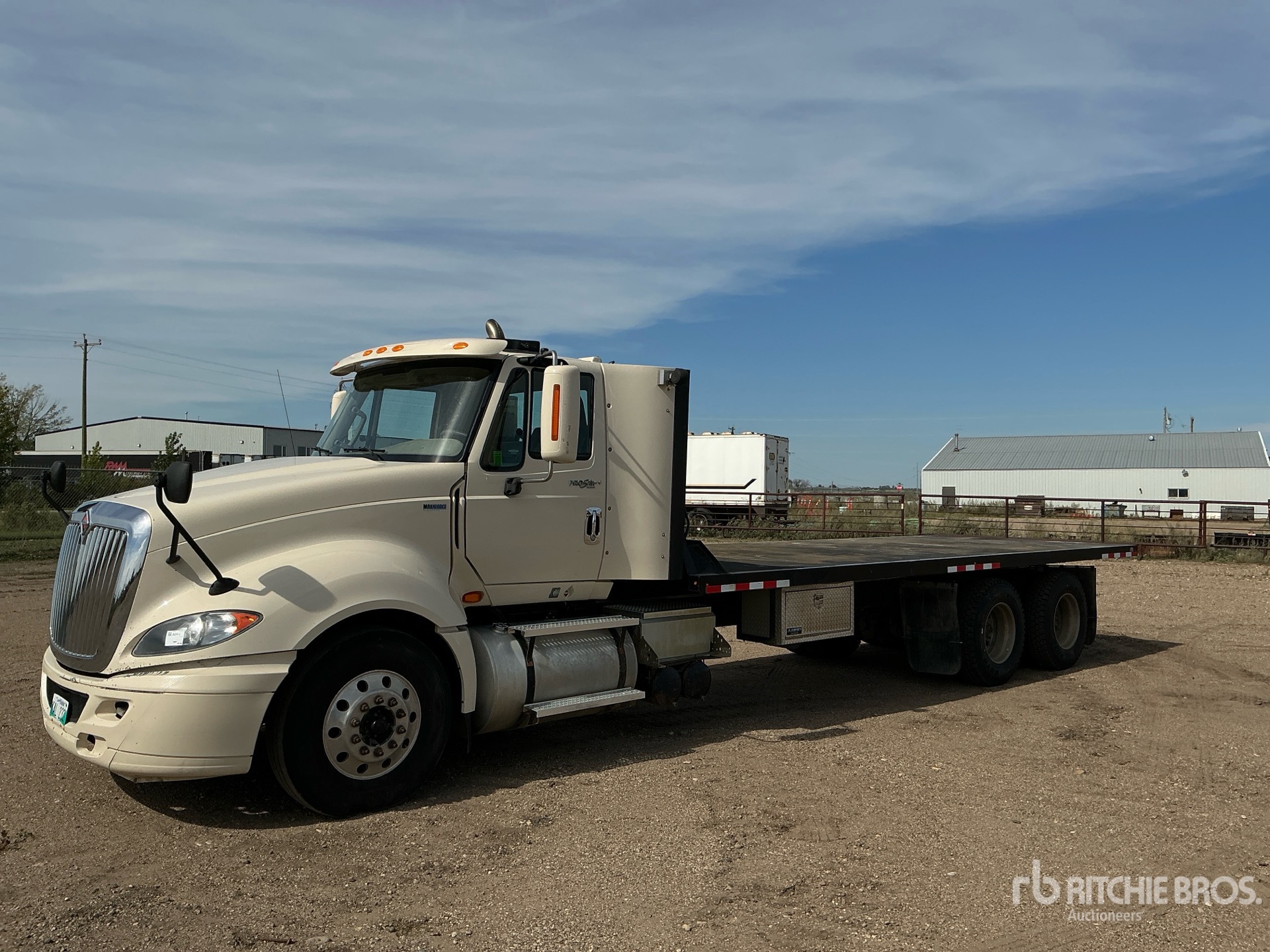 Photo of 2013 International PROSTAR