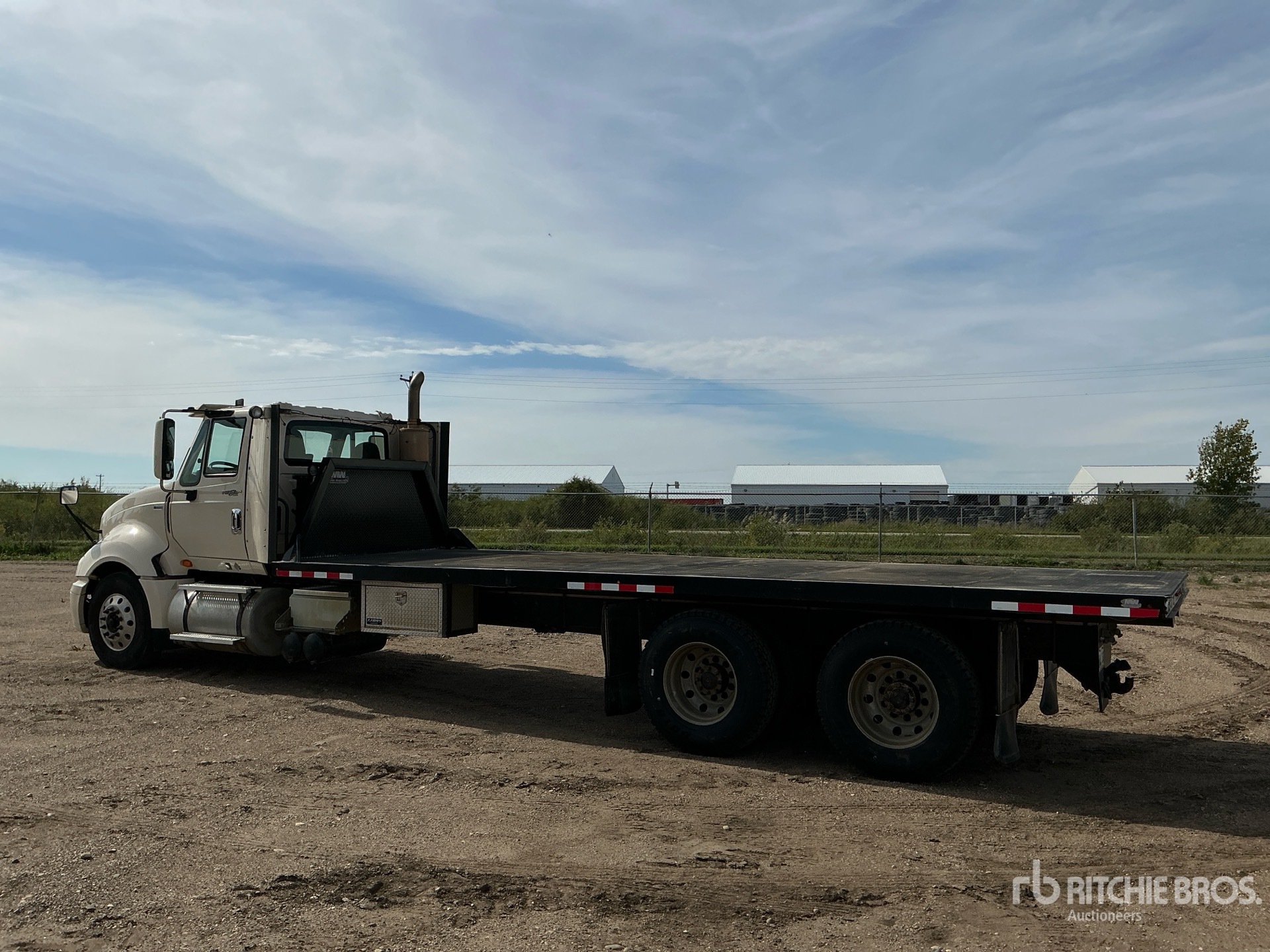 2013 International PROSTAR