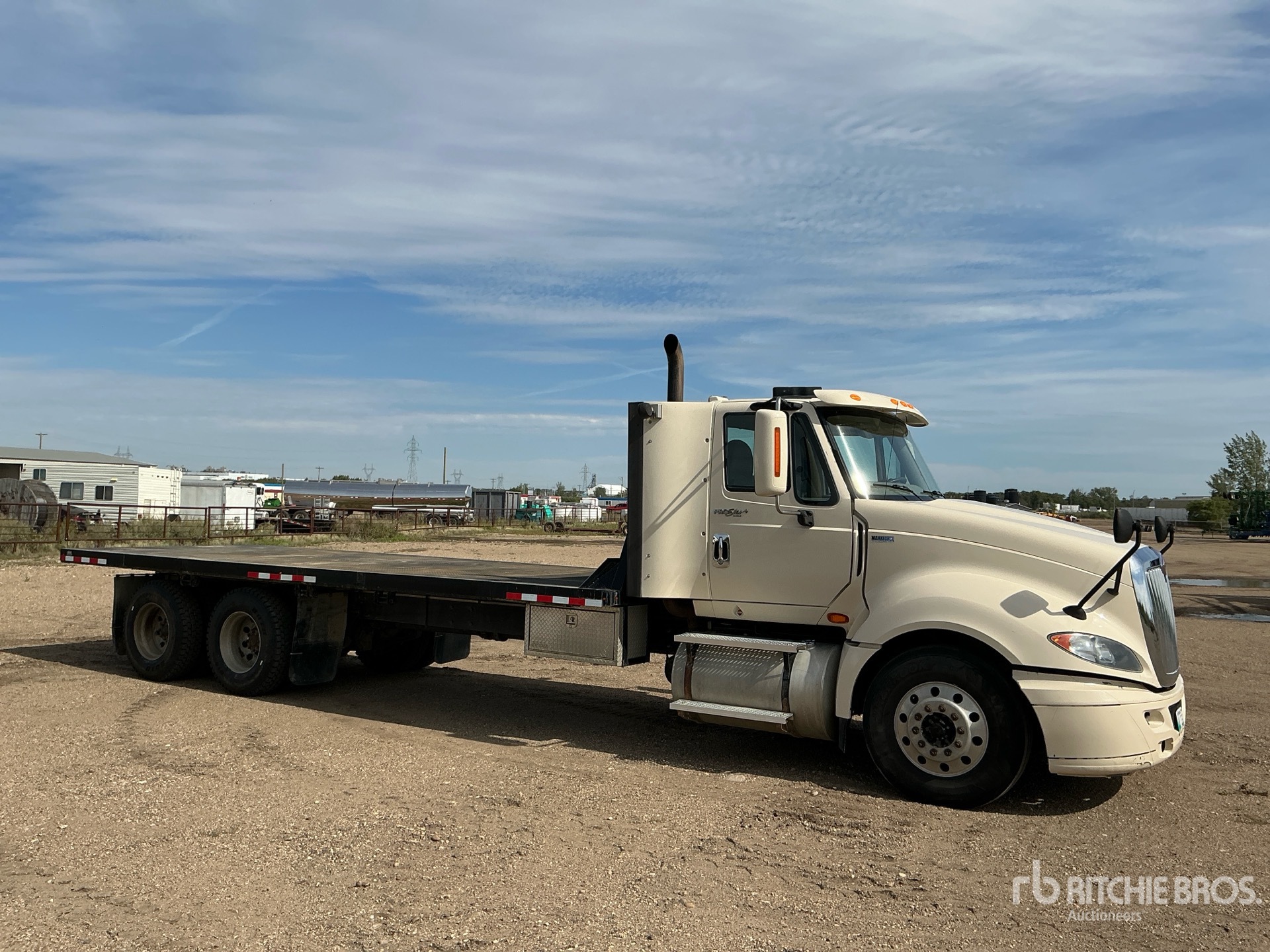 2013 International PROSTAR