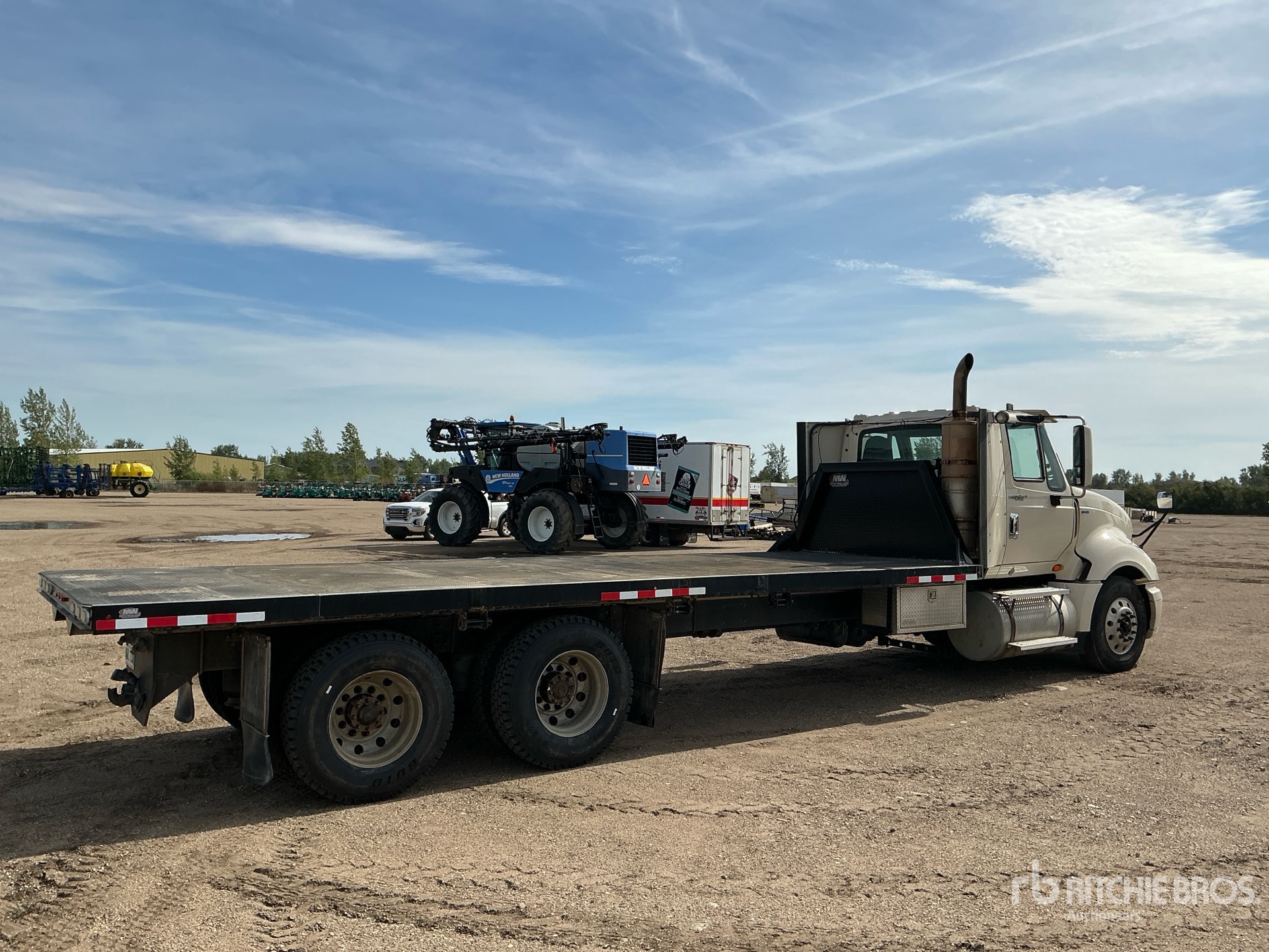 2013 International PROSTAR