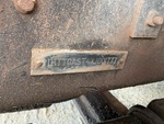 General Appearance with Frame Stamp Serial Number/VIN Photo