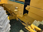 Hydraulics with Auxiliary Hydraulic Plumbing
