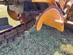 Chassis with Discharge Auger Condition