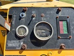 Control Station with Engine Oil Pressure