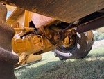 Drivetrain with Front Drive Axle