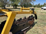Hydraulics with Crumber Shoe Cylinder