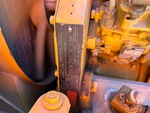 Engine with Emission Label