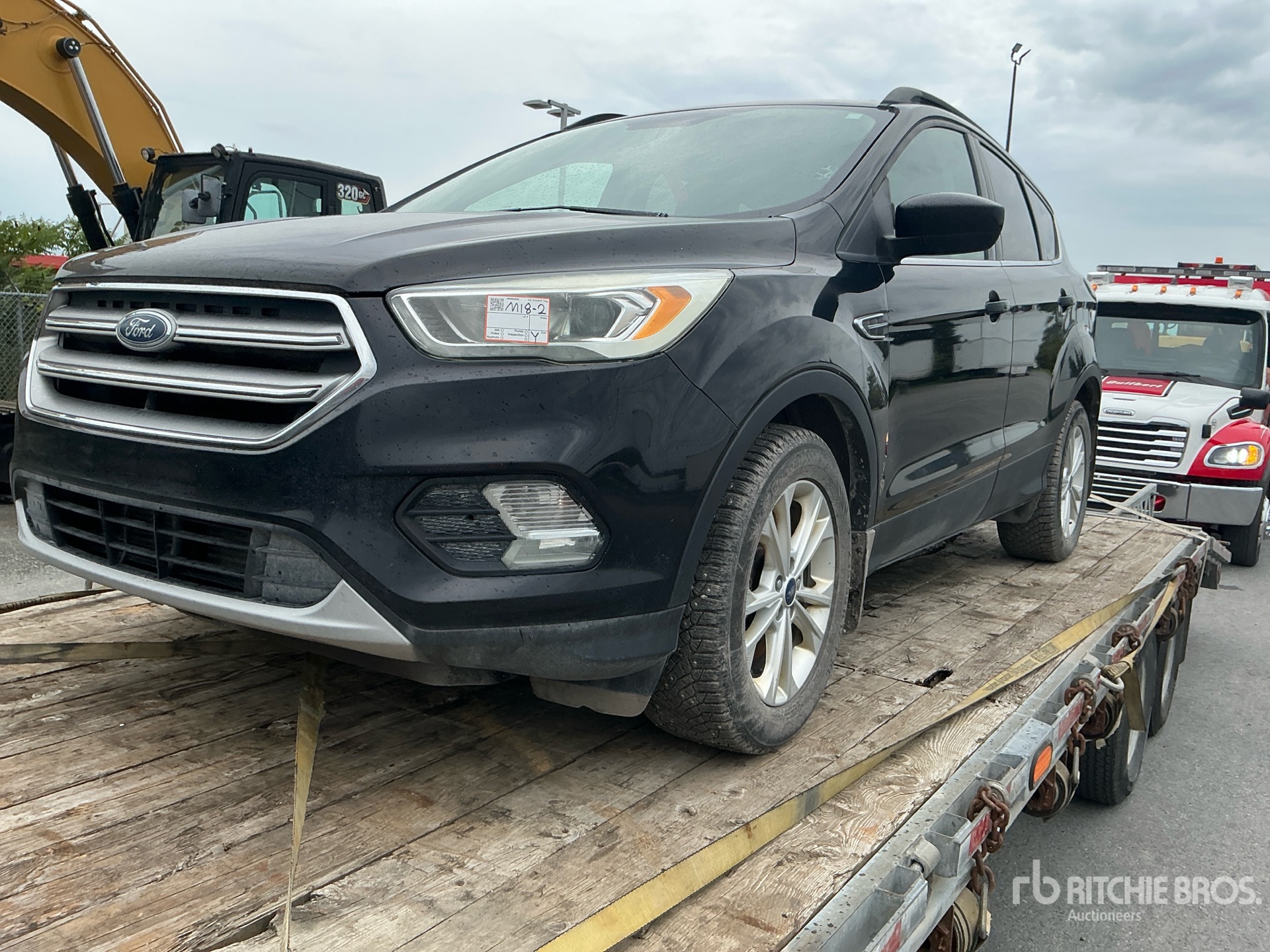 Photo of 2017 Ford ESCAPE