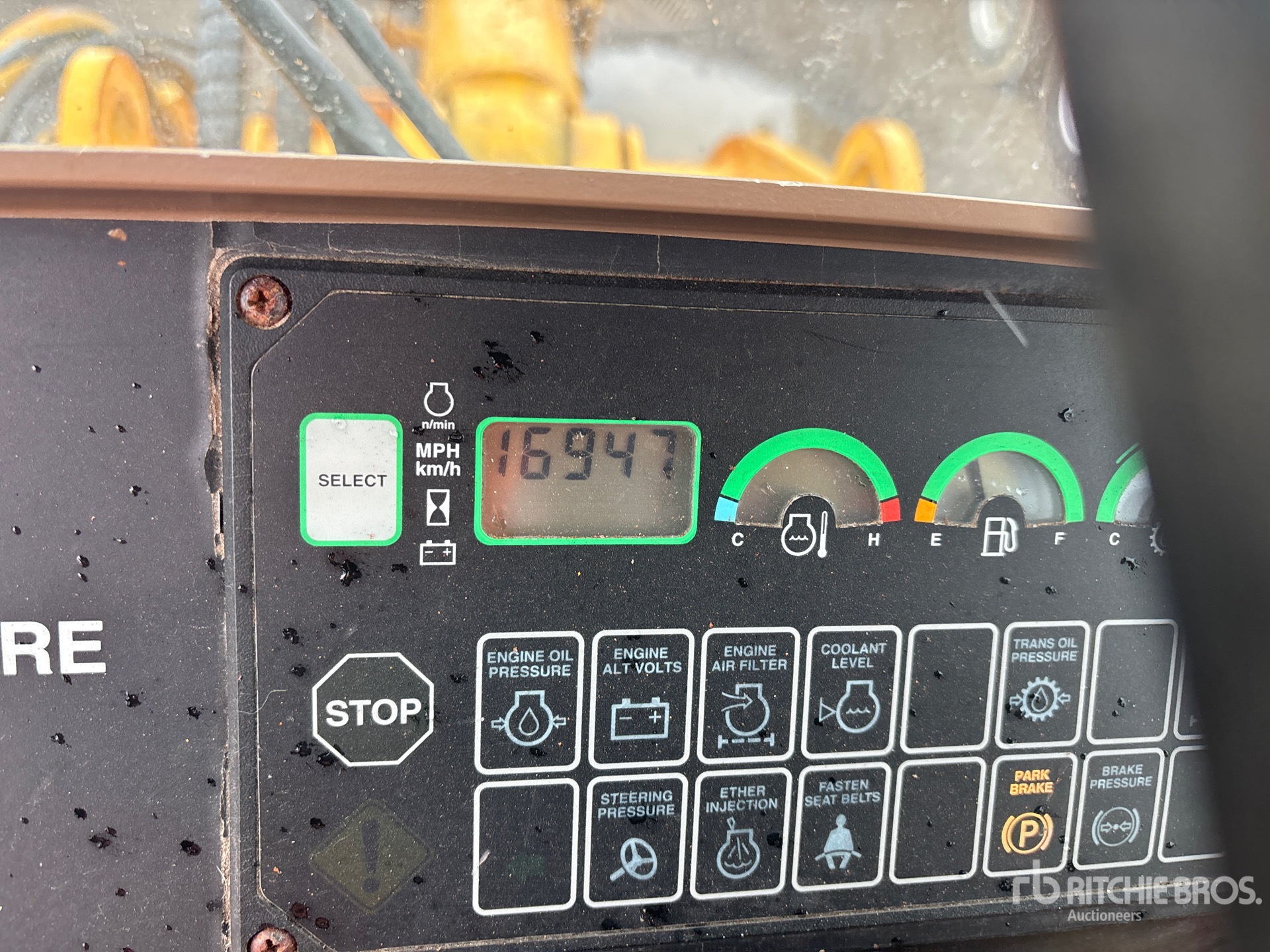1995 John Deere 644G