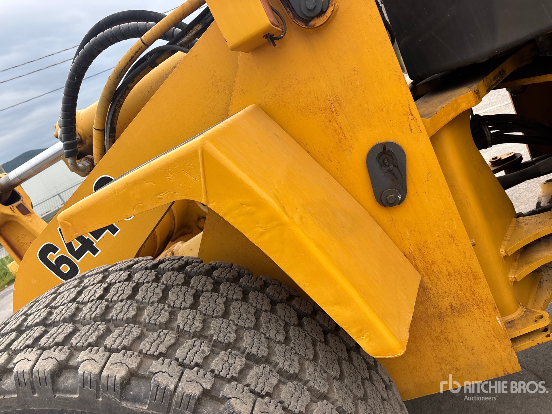 1995 John Deere 644G