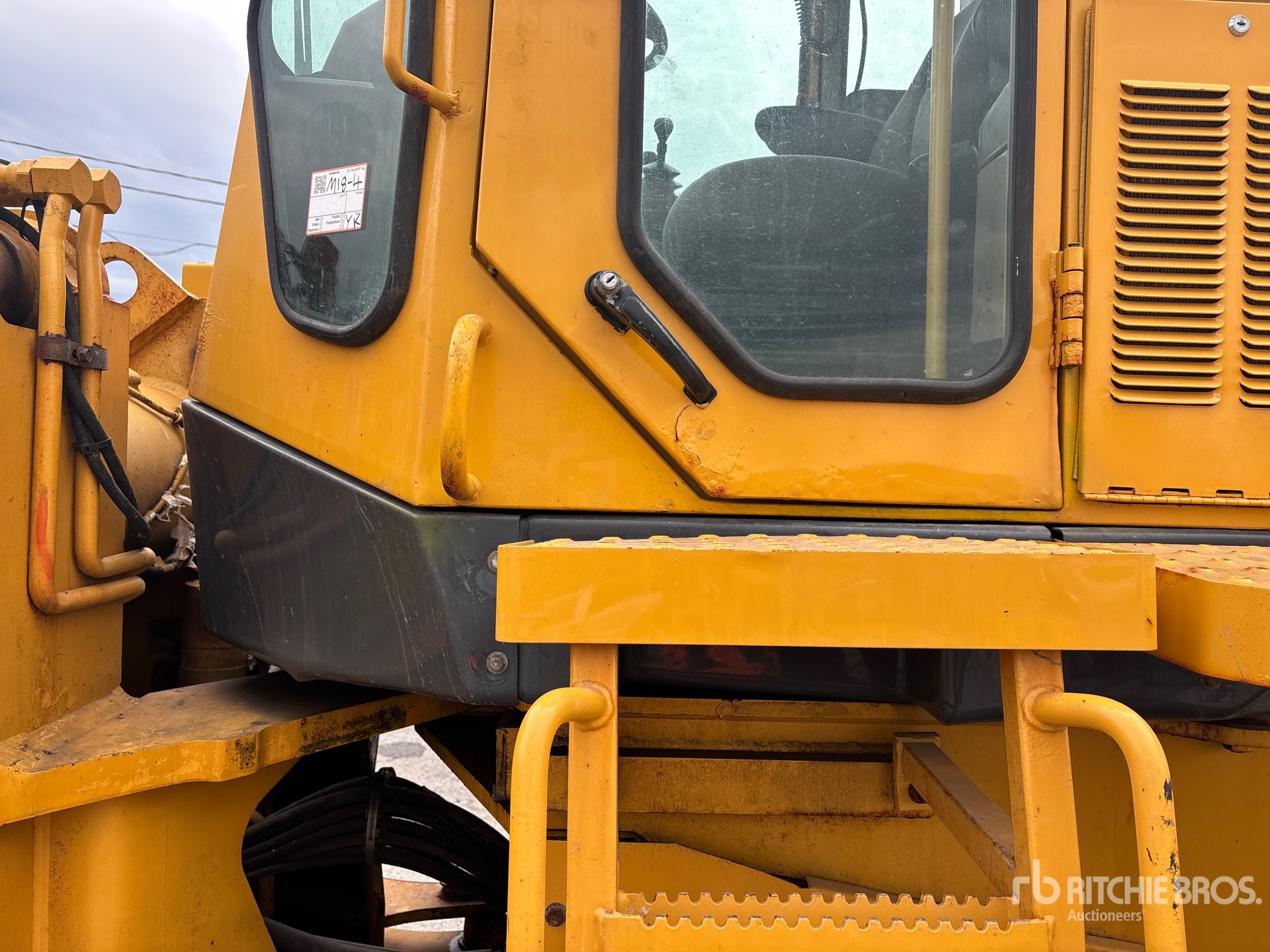 1995 John Deere 644G