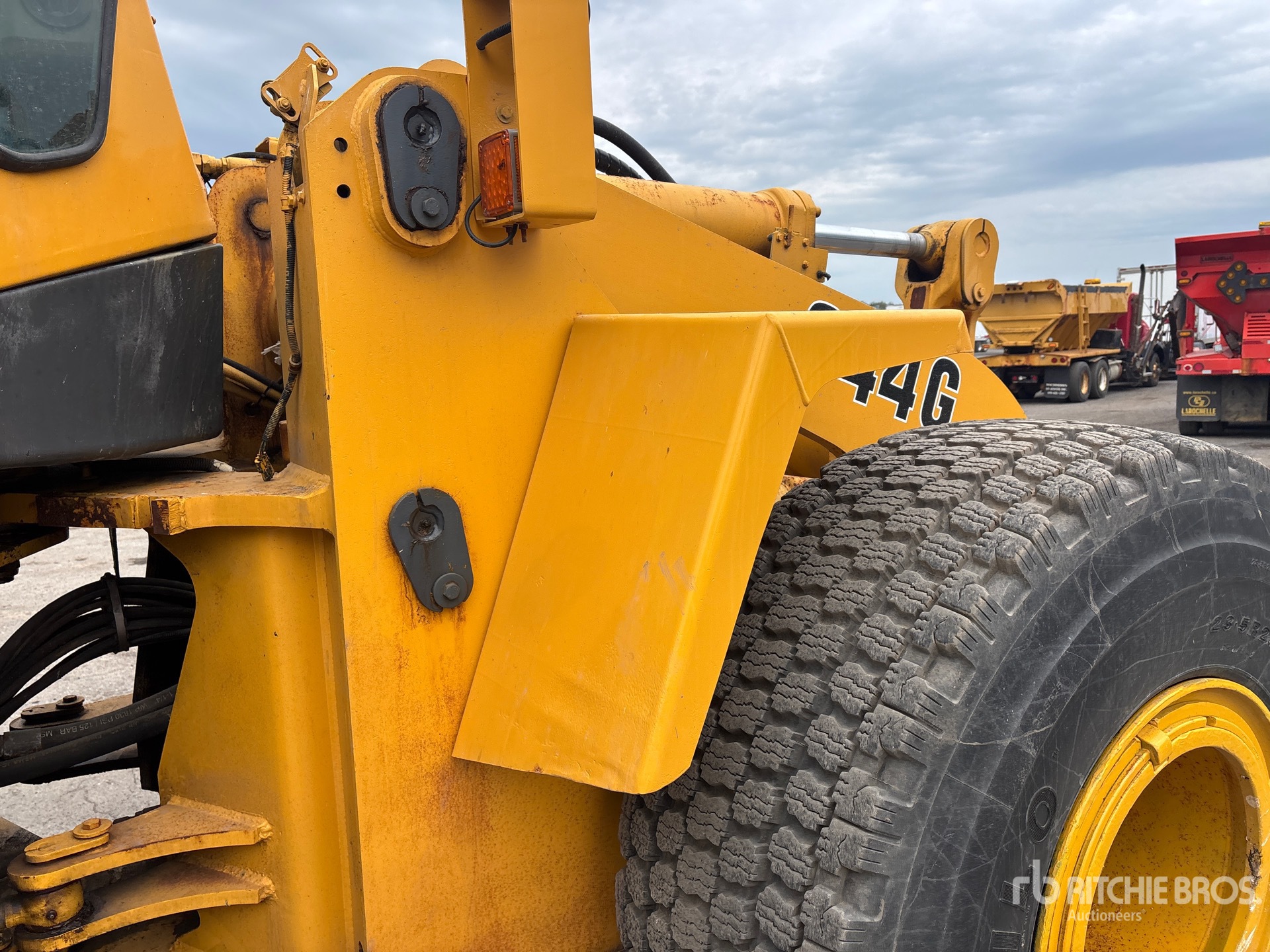 1995 John Deere 644G