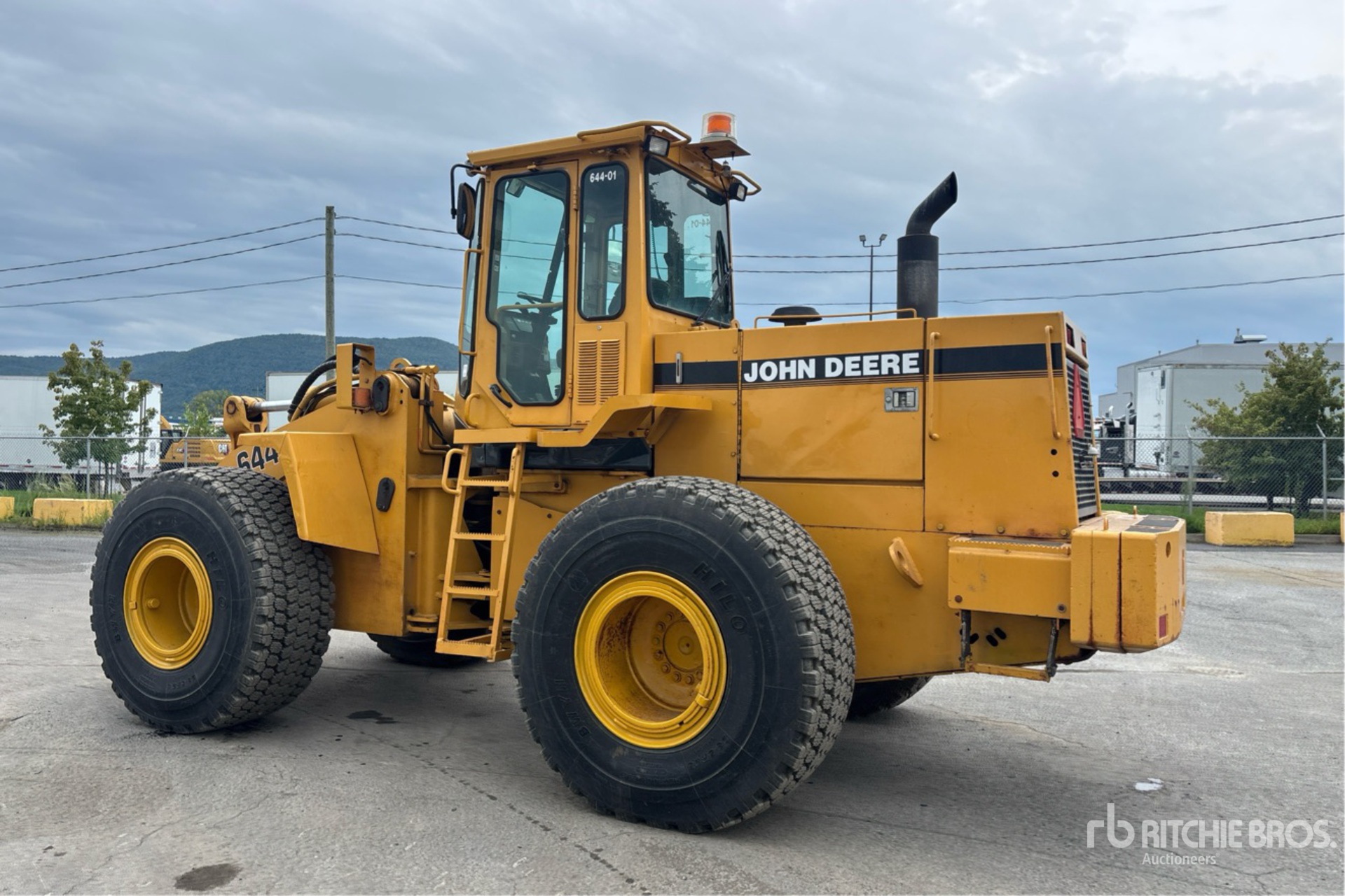 1995 John Deere 644G