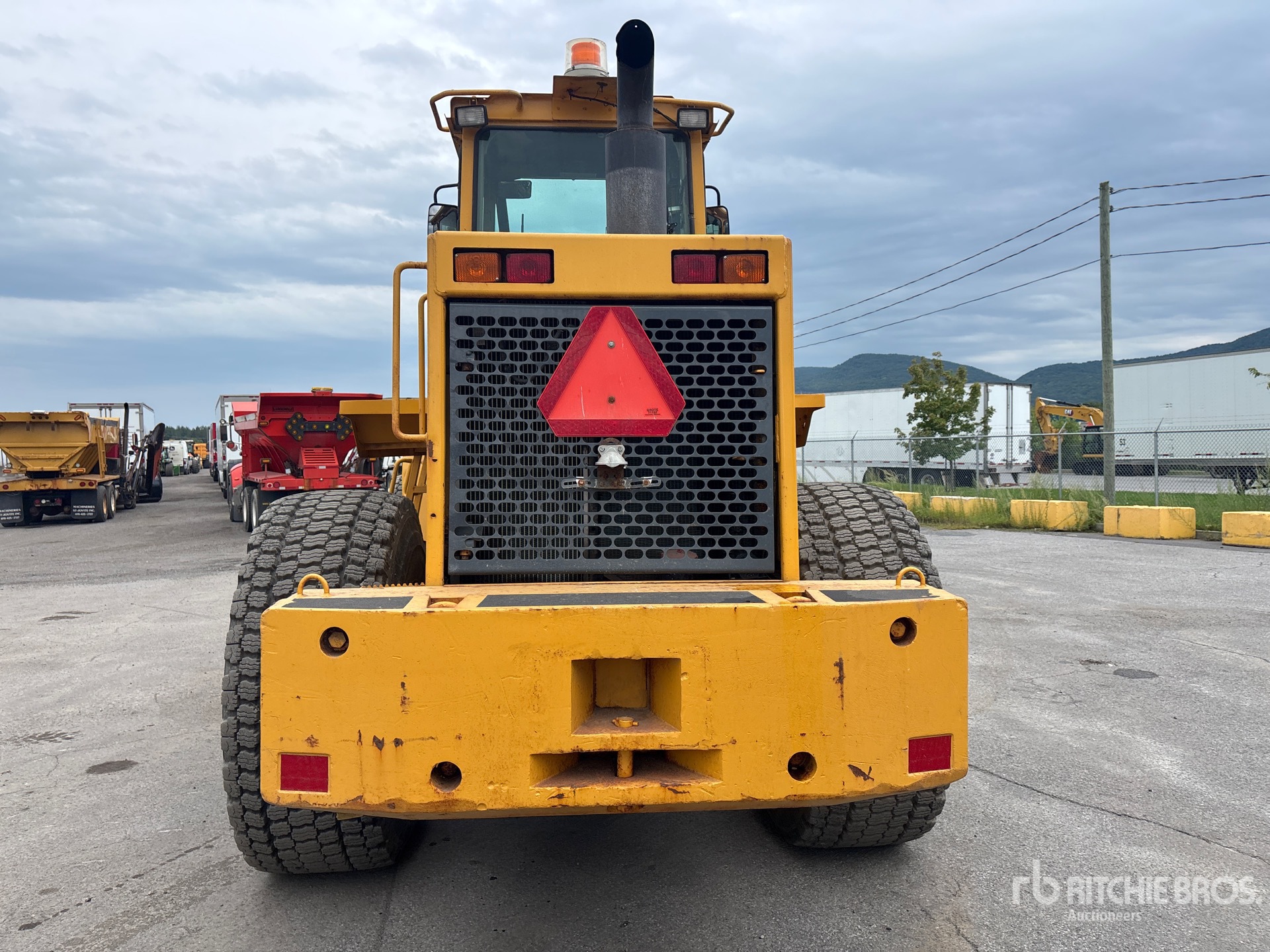 1995 John Deere 644G