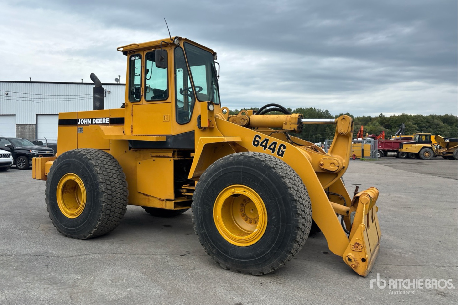 1995 John Deere 644G