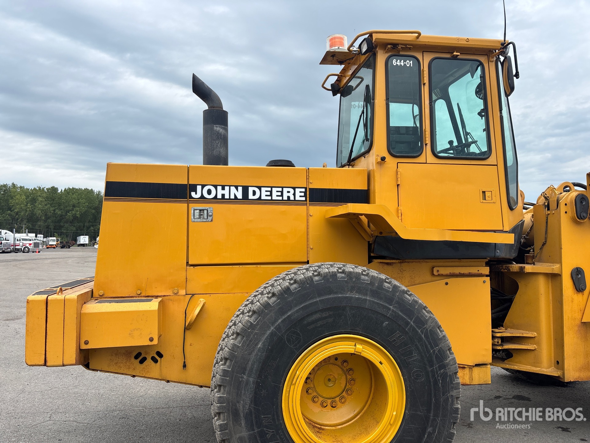 1995 John Deere 644G