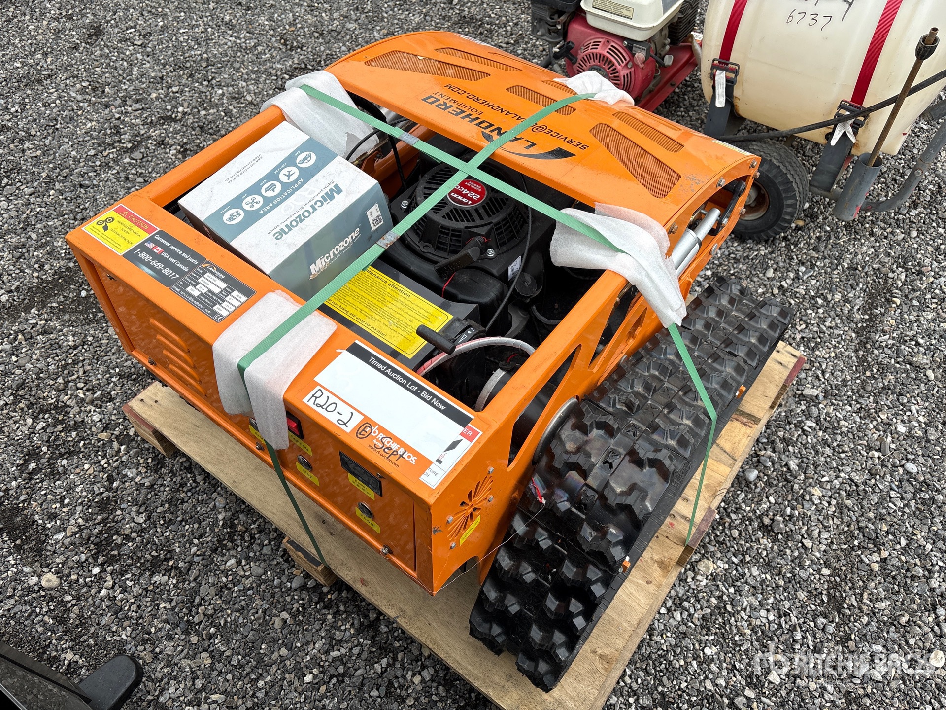 2024 Landhero LHR-HT5500