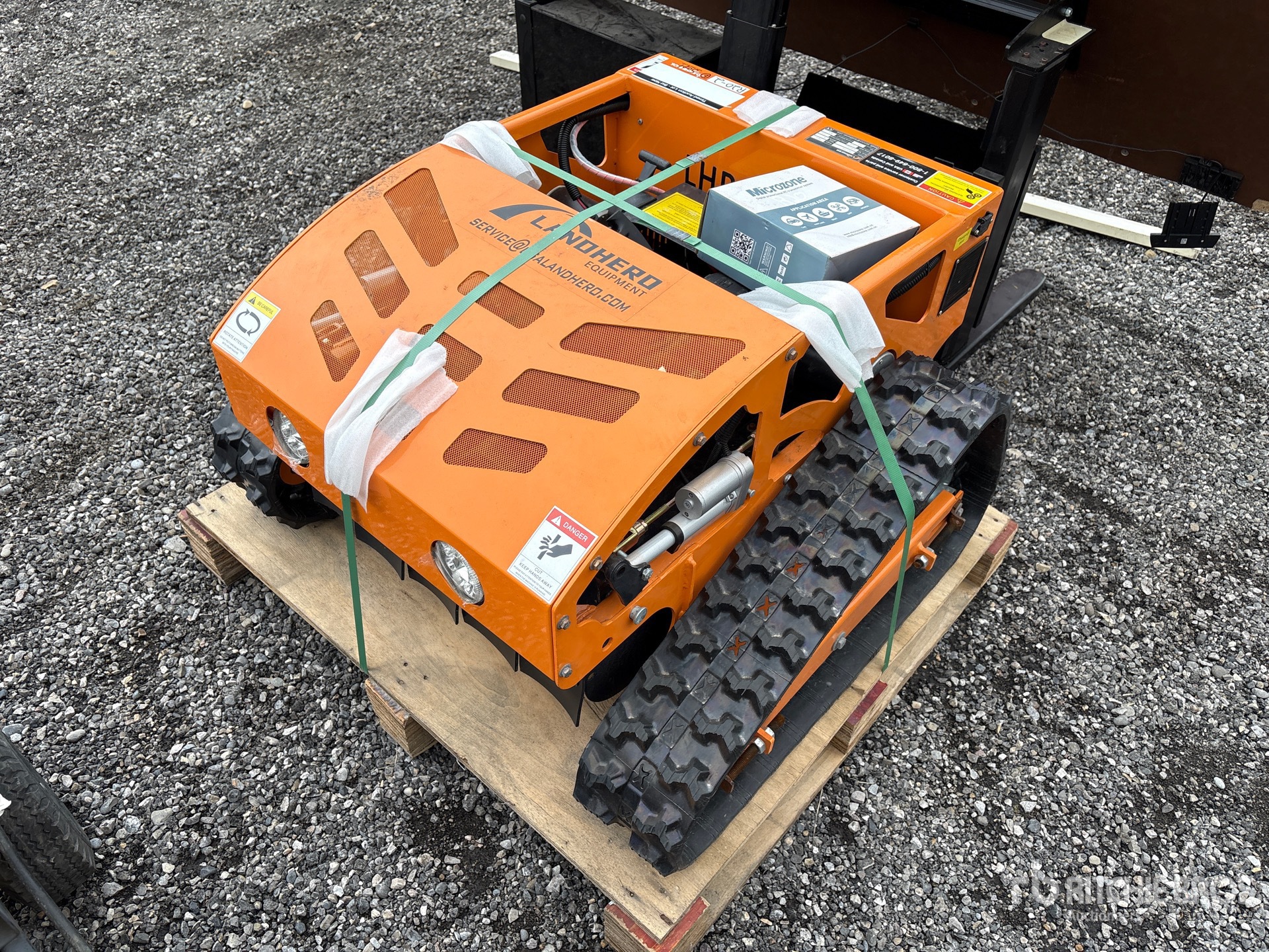 2024 Landhero LHR-HT5500
