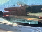 General Appearance with Frame Stamp Serial Number/VIN Photo