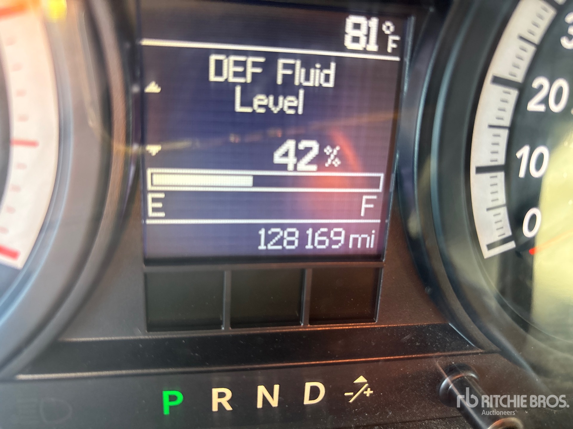 2012 Dodge 5500