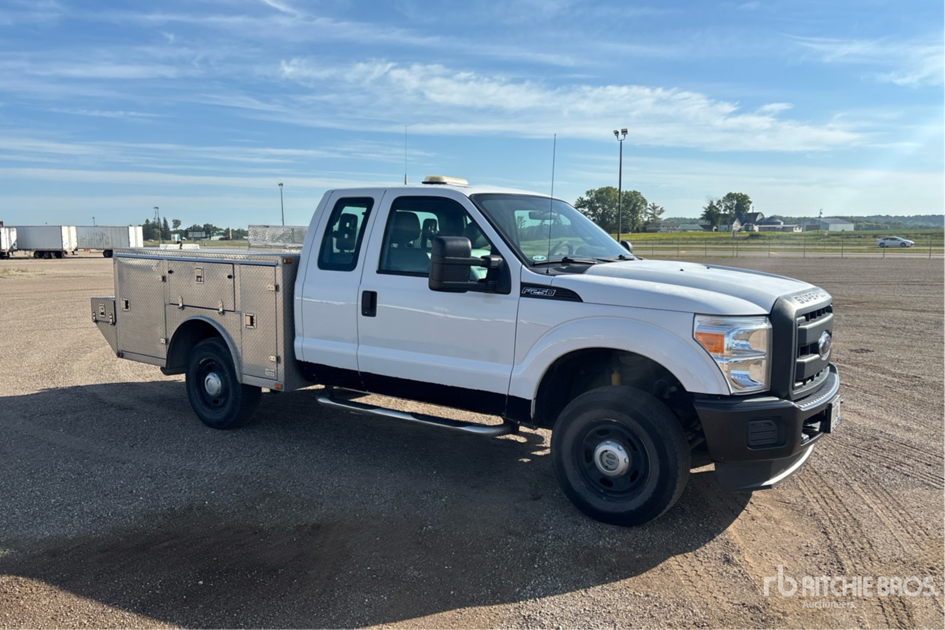 2012 Ford F-250