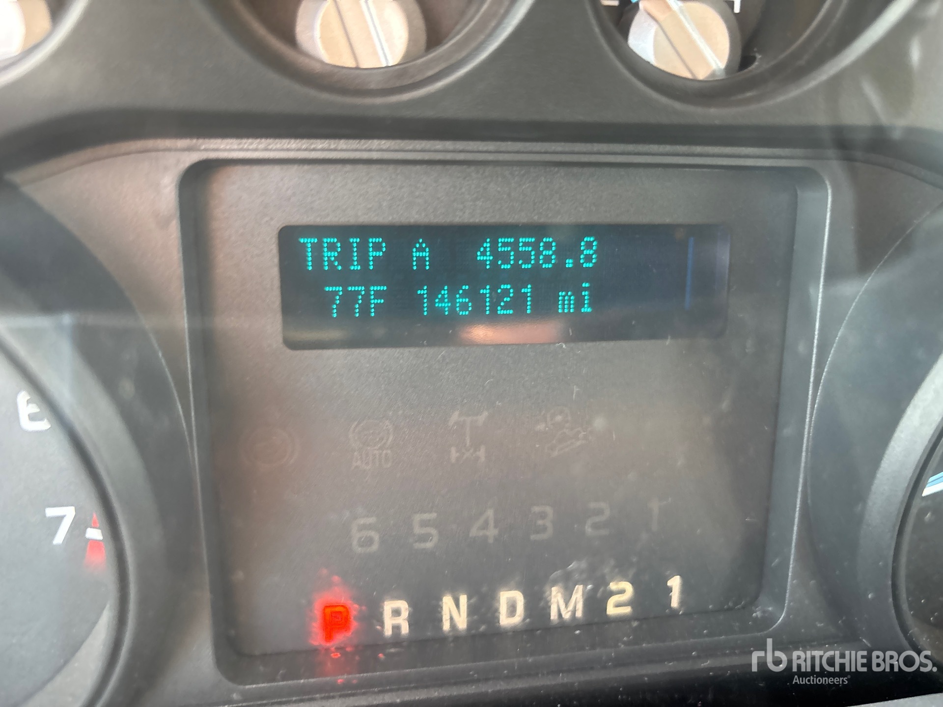 2012 Ford F-250