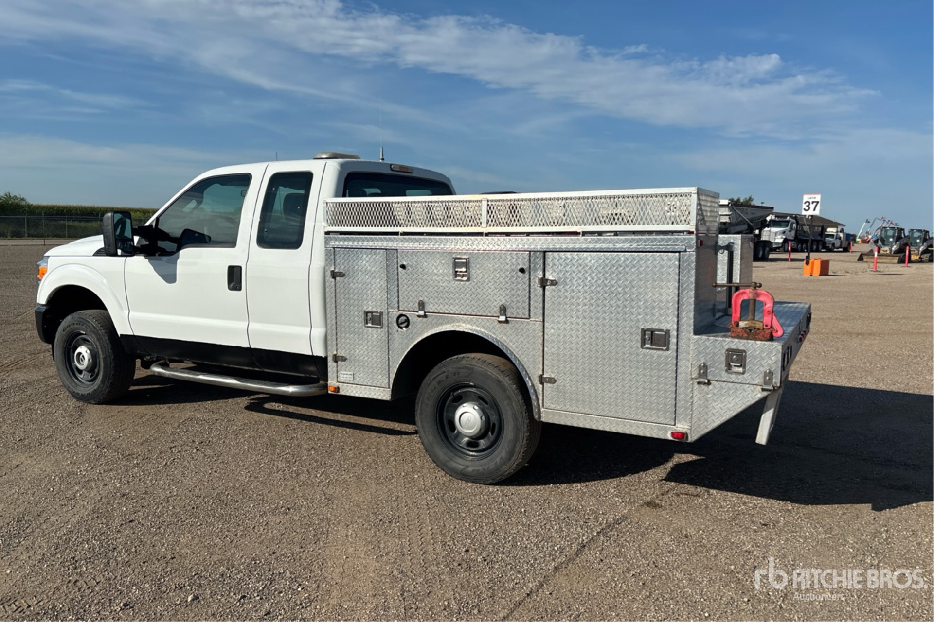 2012 Ford F-250