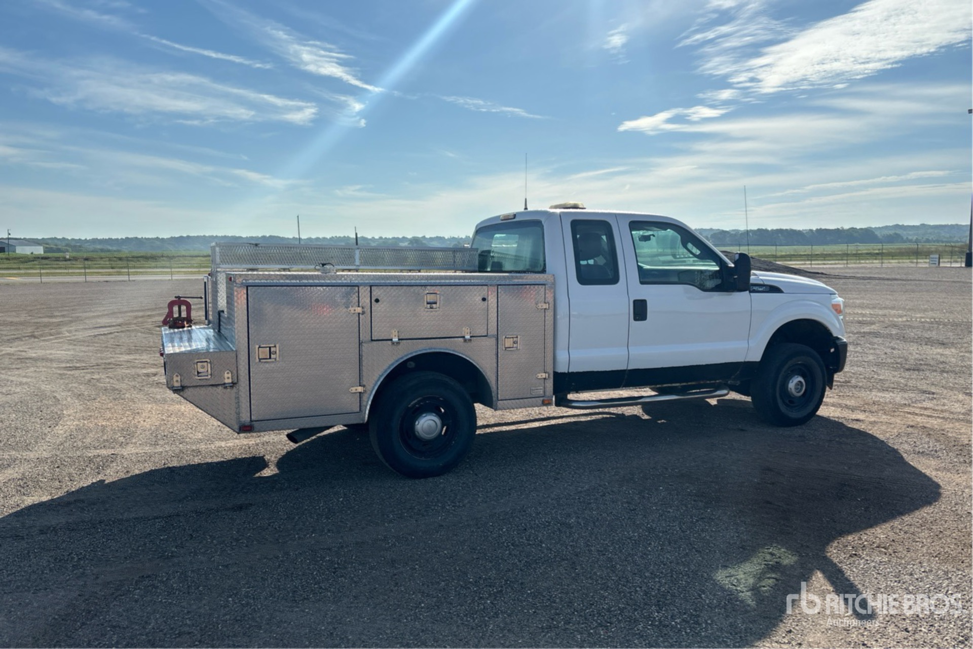 2012 Ford F-250