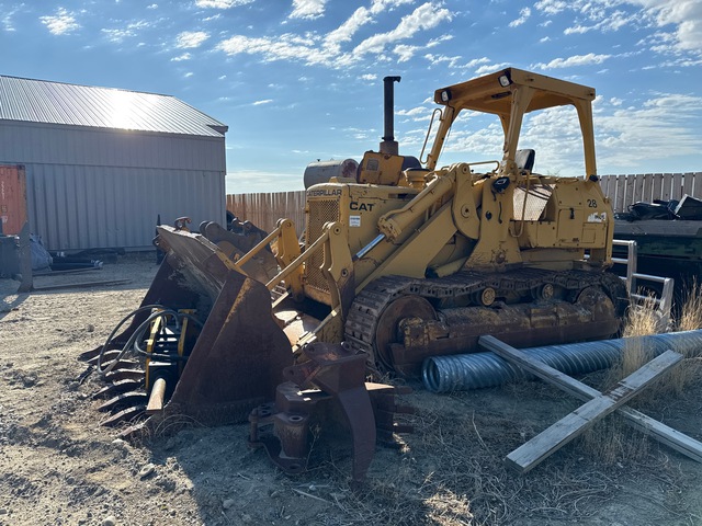Cat 977 Crawler Loader Cat 977 Crawler Loader