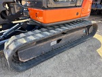 Undercarriage with
