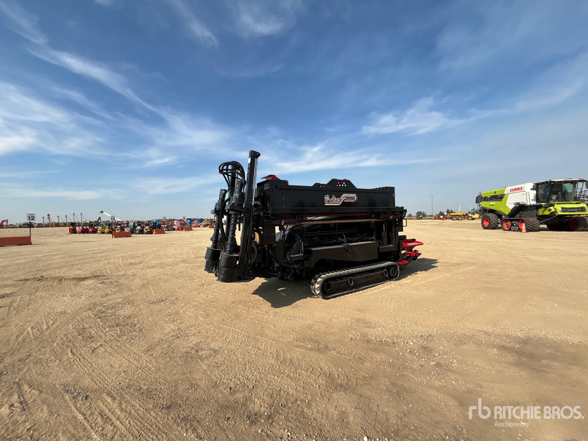 2012 Ditch Witch JT3020