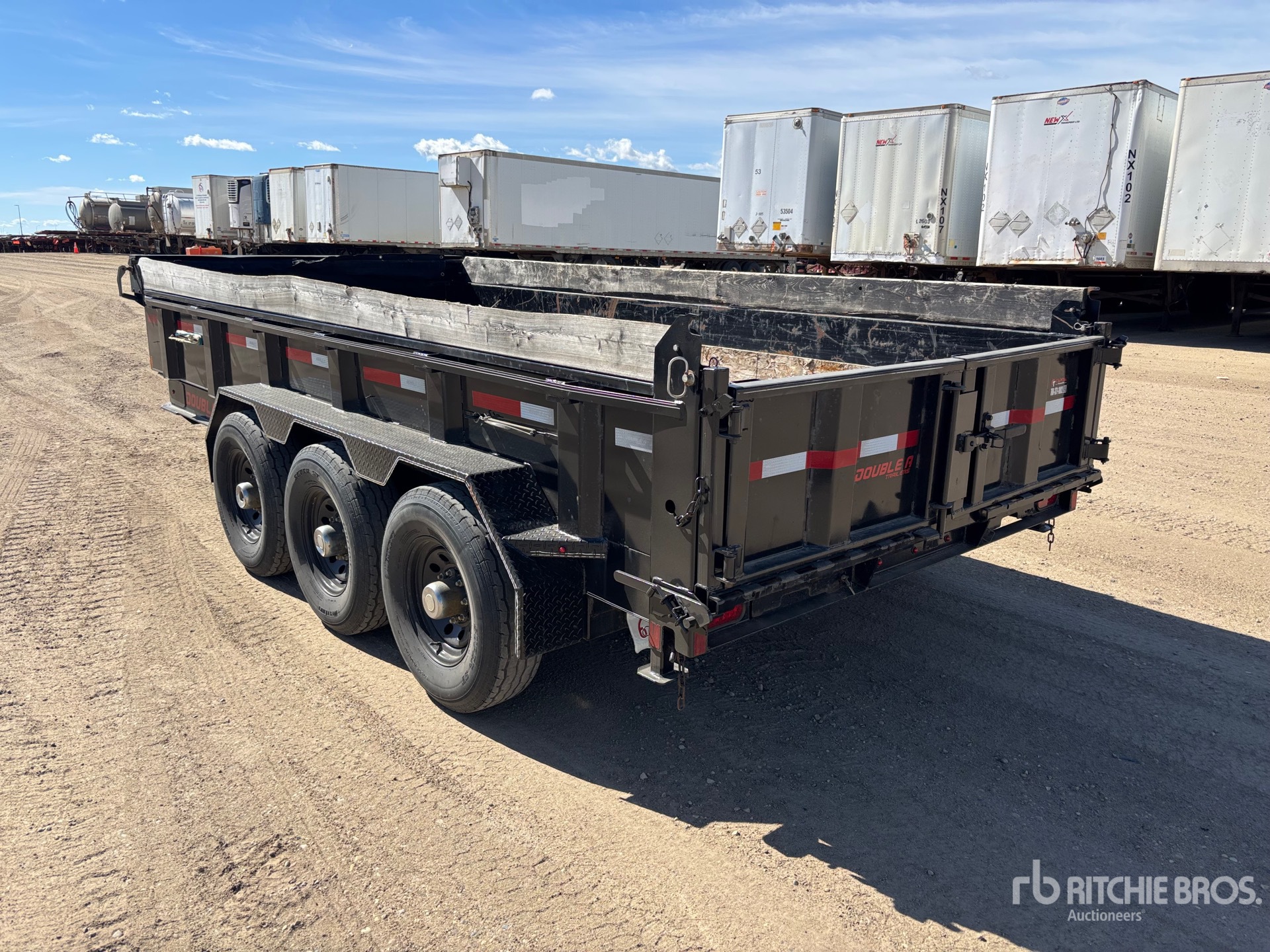 2022 Double A LP217-16