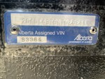 General Appearance with Numero seriale/numero d’identificazione del veicolo (VIN)