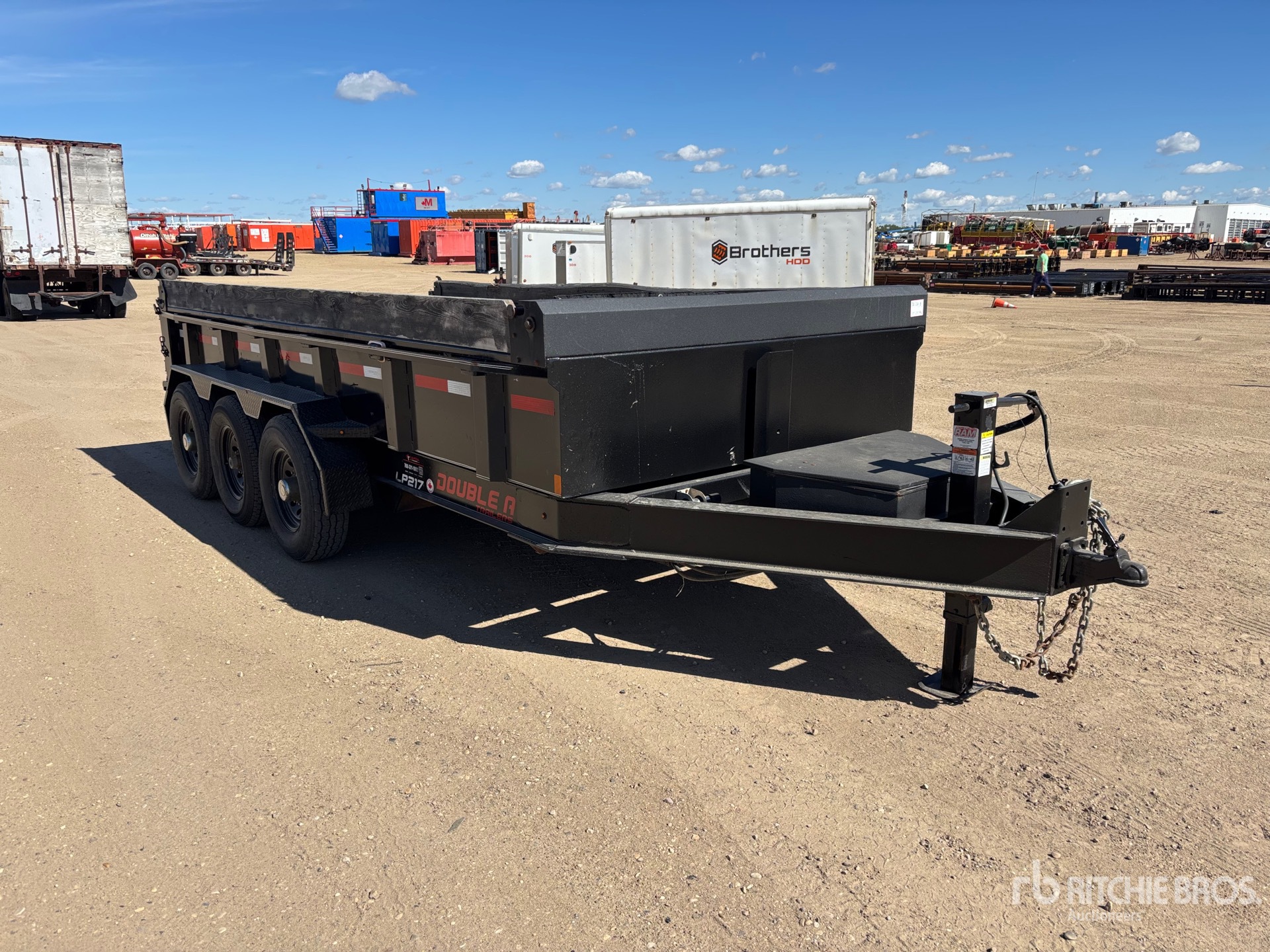 2022 Double A LP217-16