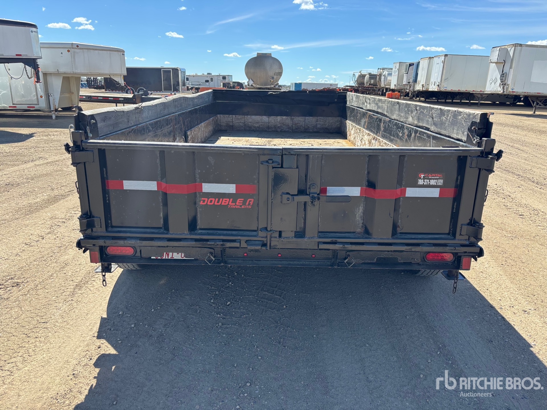 2022 Double A LP217-16