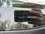 General Appearance with Frame Stamp Serial Number/VIN Photo
