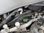 Engine with Fuel Leaks